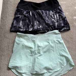 Tennis Skirt Bundle Sz M